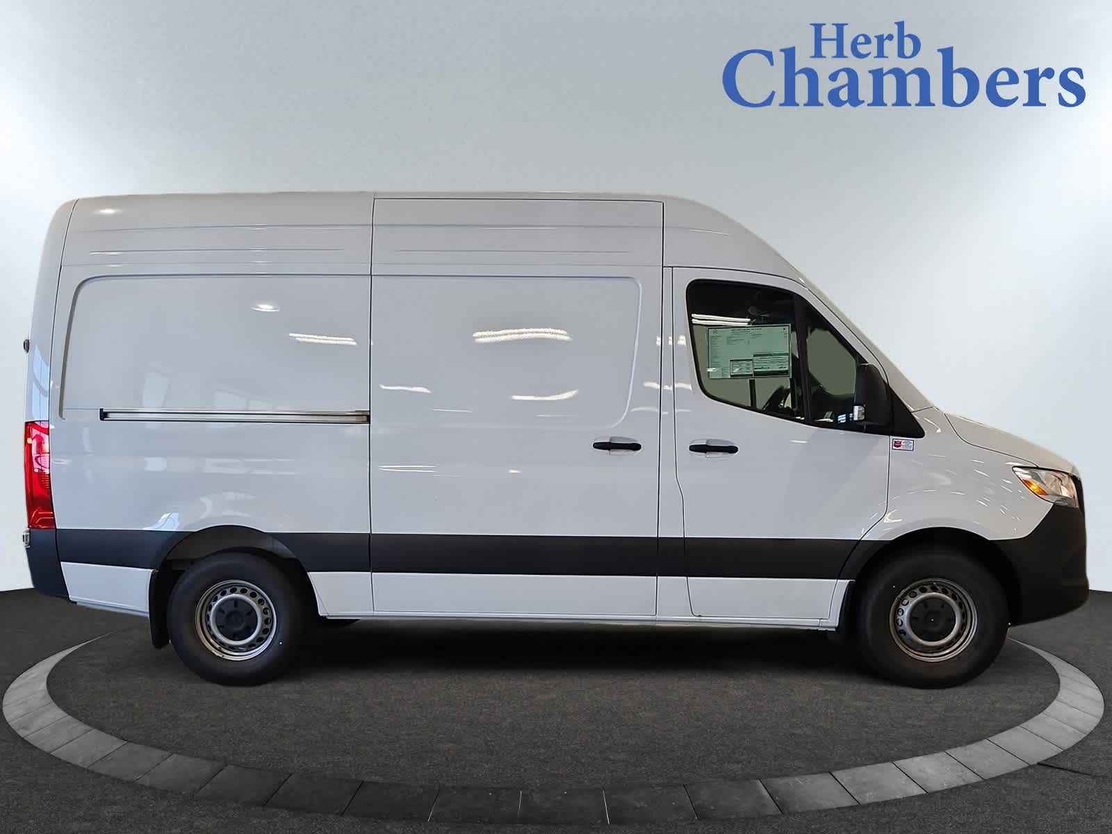 new 2025 Mercedes-Benz Sprinter car