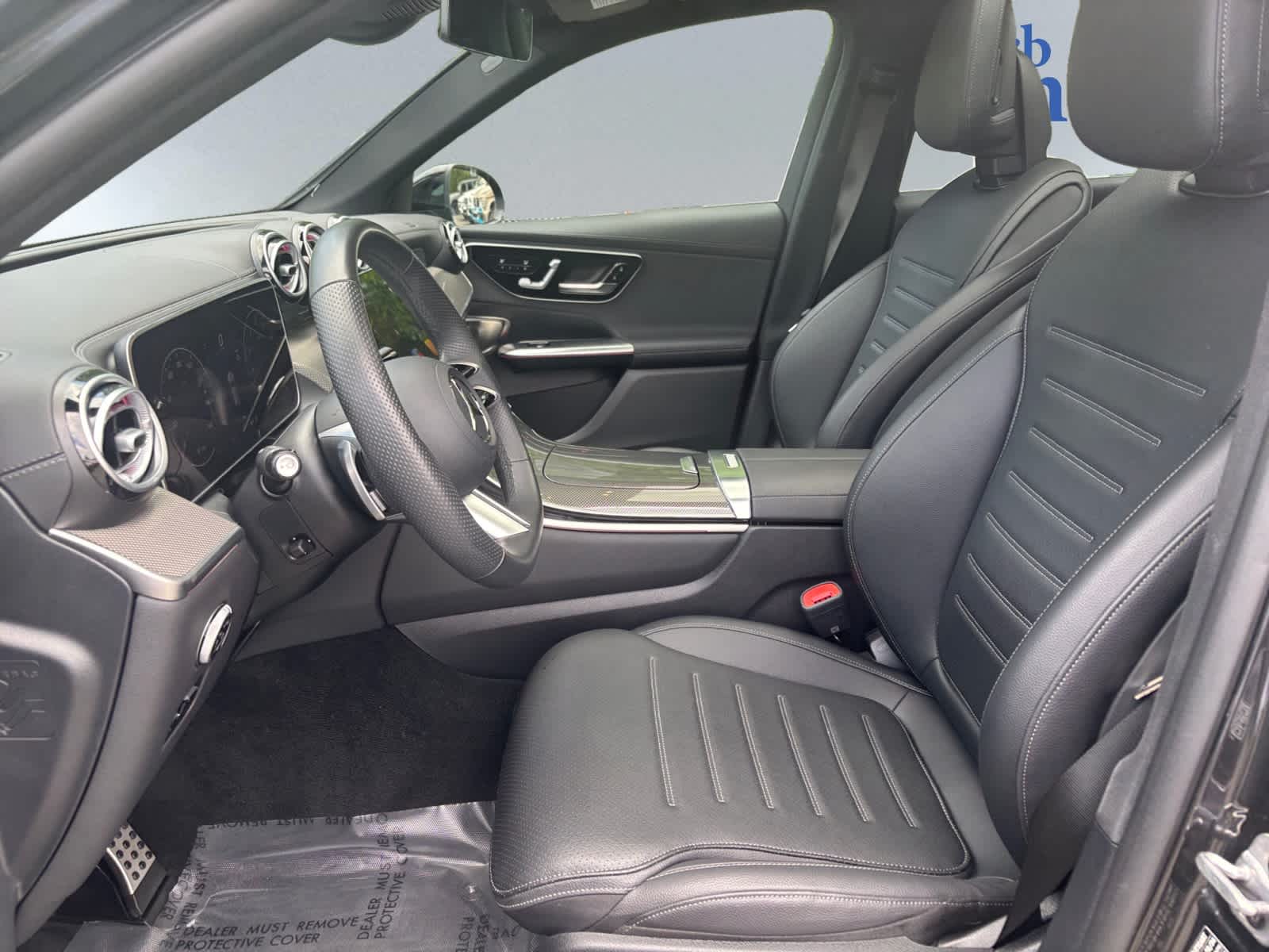 used 2025 Mercedes-Benz GLC 300 car, priced at $55,998