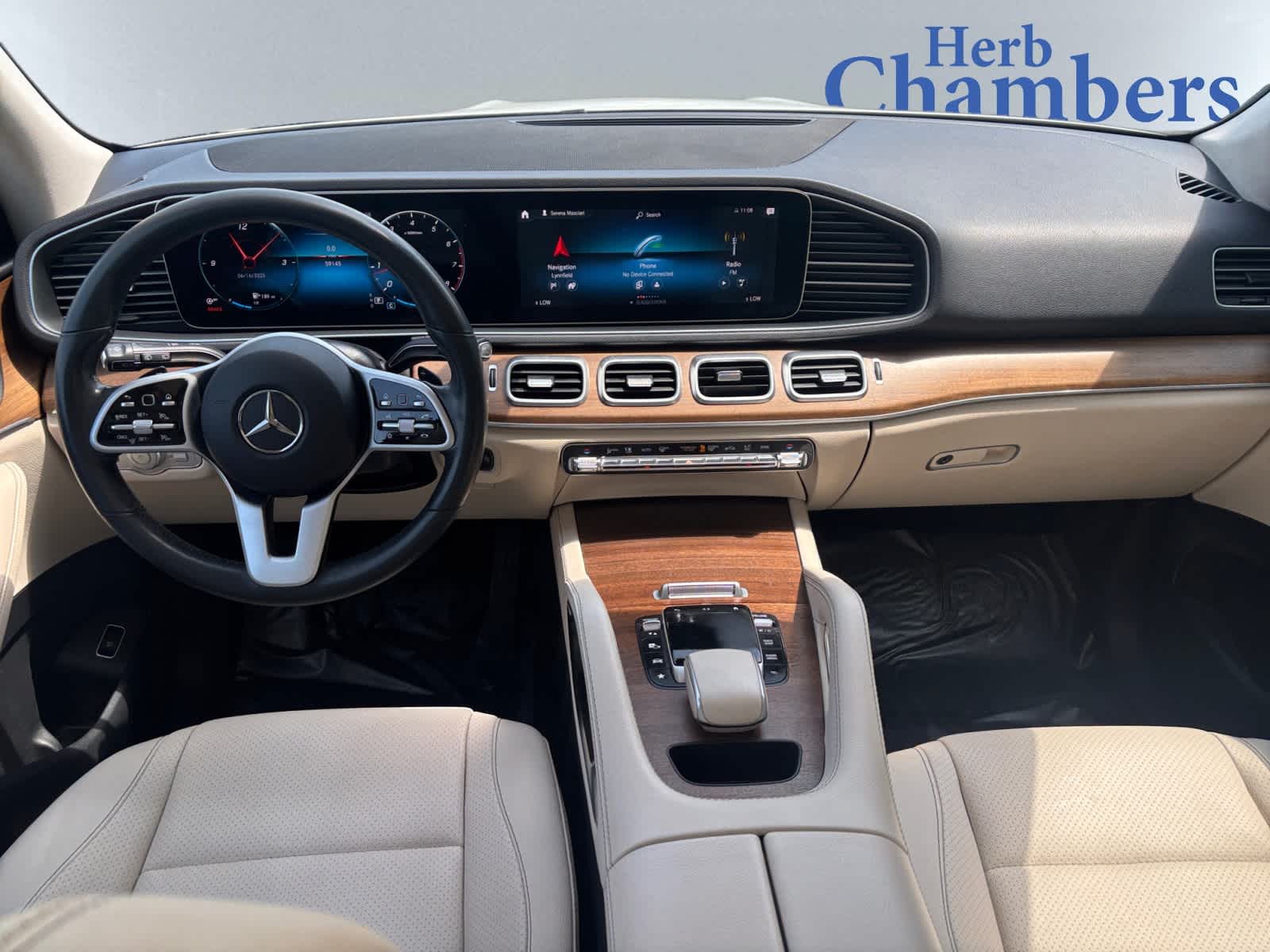 used 2021 Mercedes-Benz GLE 350 car, priced at $35,497