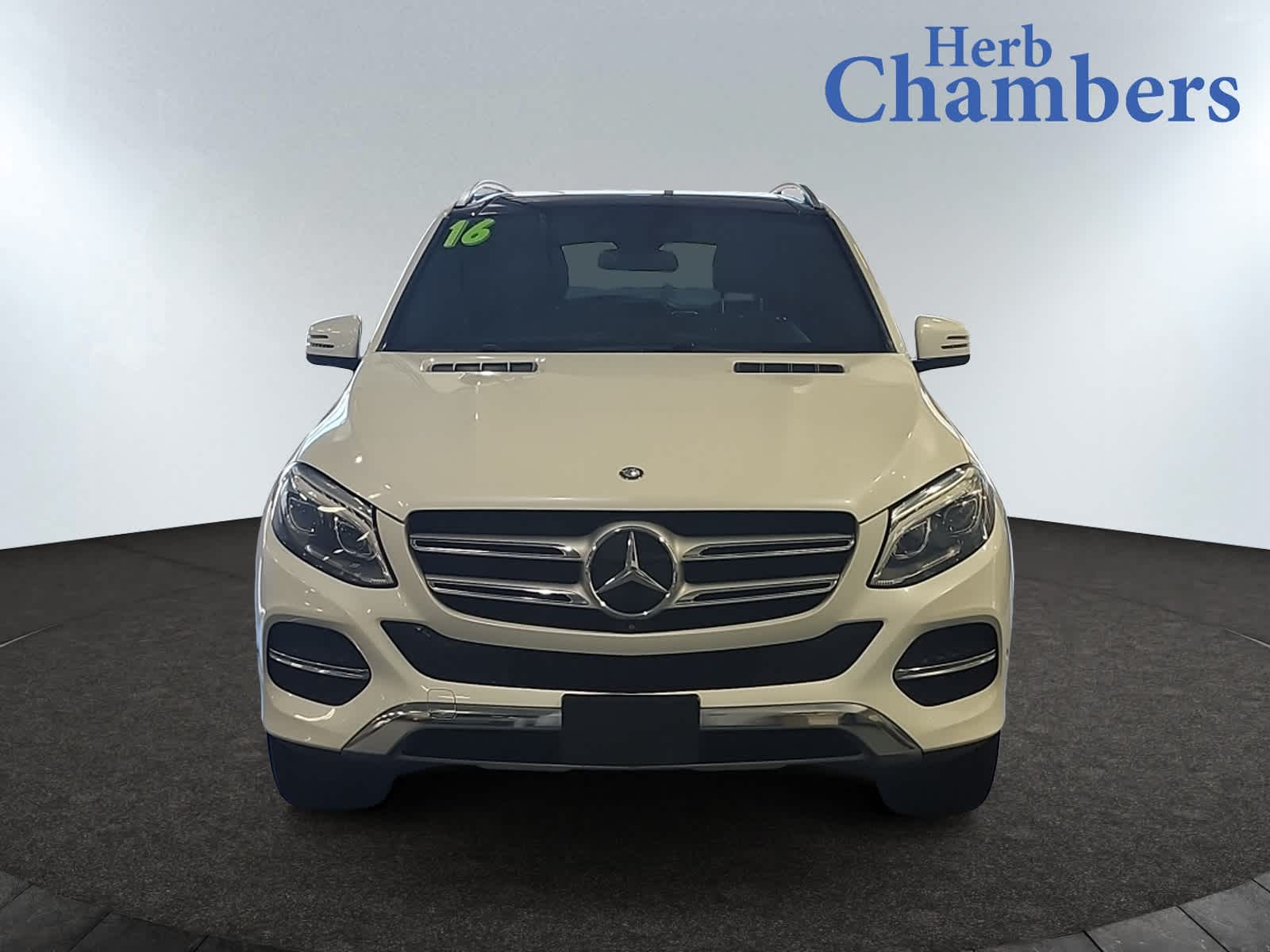 used 2016 Mercedes-Benz GLE car, priced at $19,997