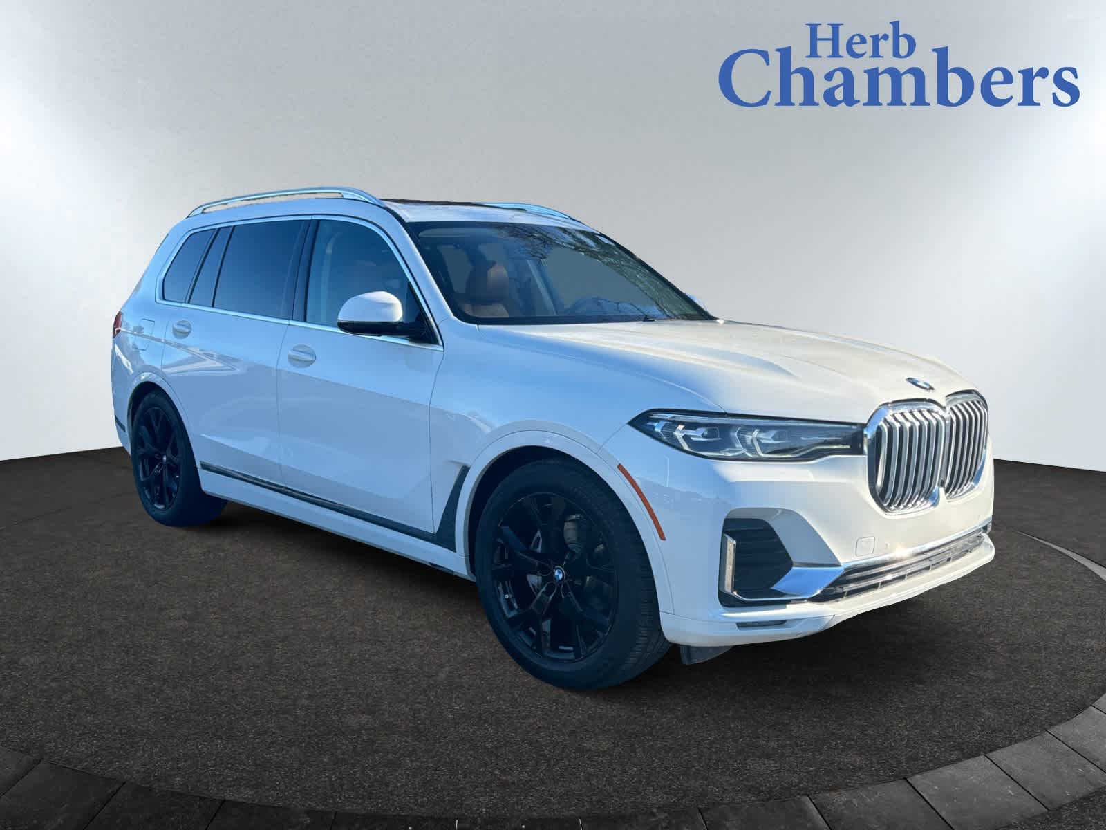 used 2022 BMW X7 car, priced at $48,999