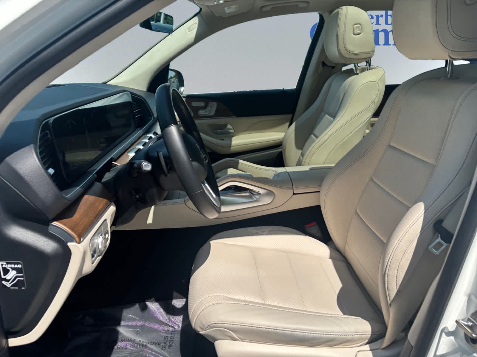used 2021 Mercedes-Benz GLE 350 car, priced at $35,497