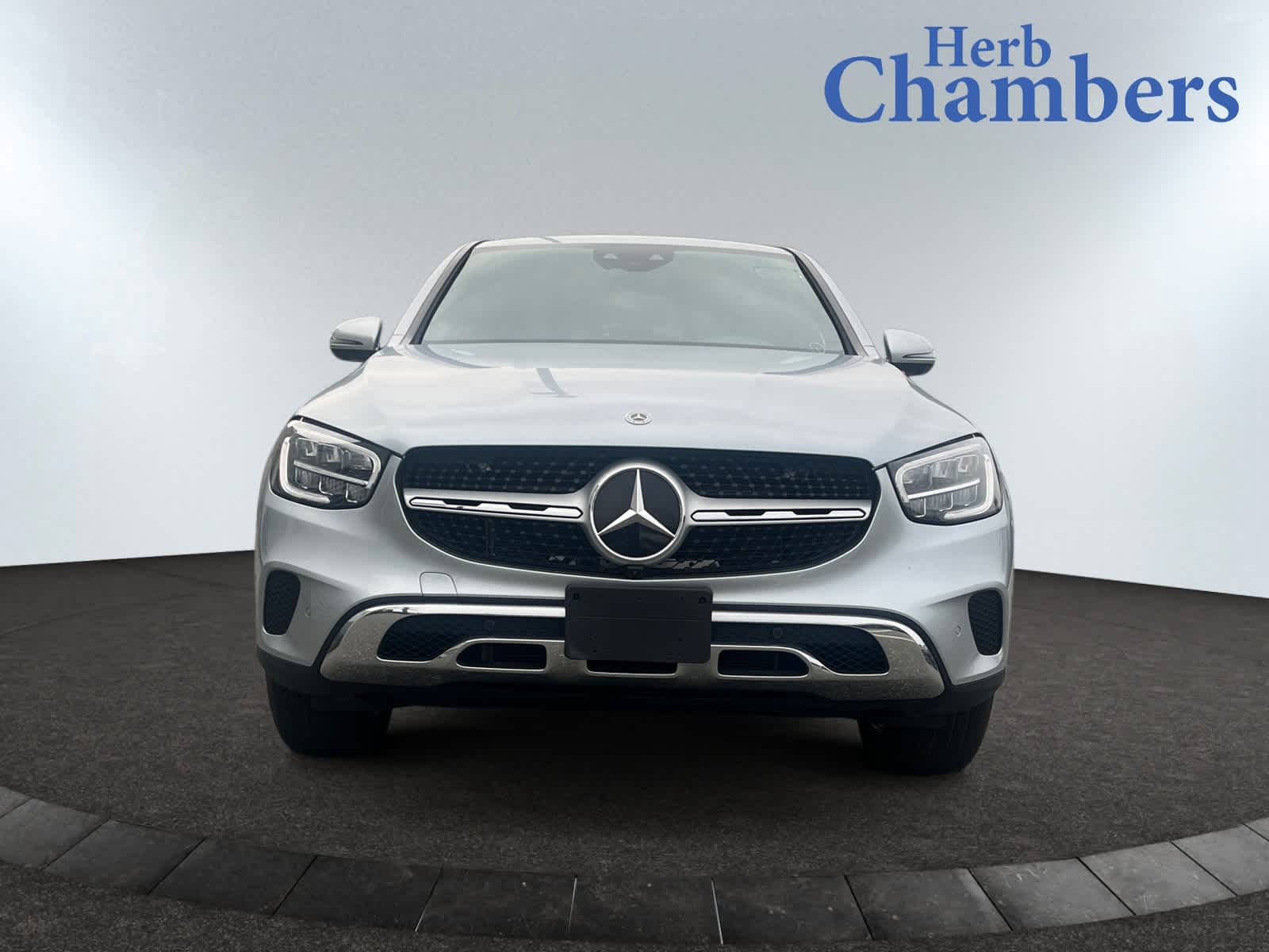 used 2023 Mercedes-Benz GLC 300 car, priced at $41,999