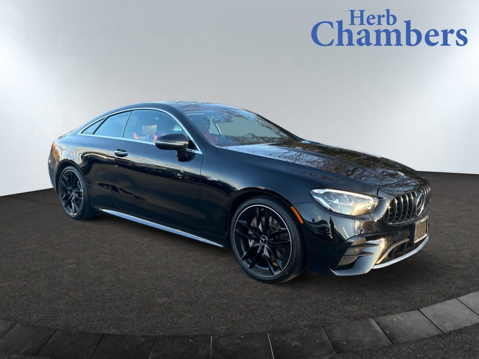 used 2023 Mercedes-Benz AMG E 53 car, priced at $73,998