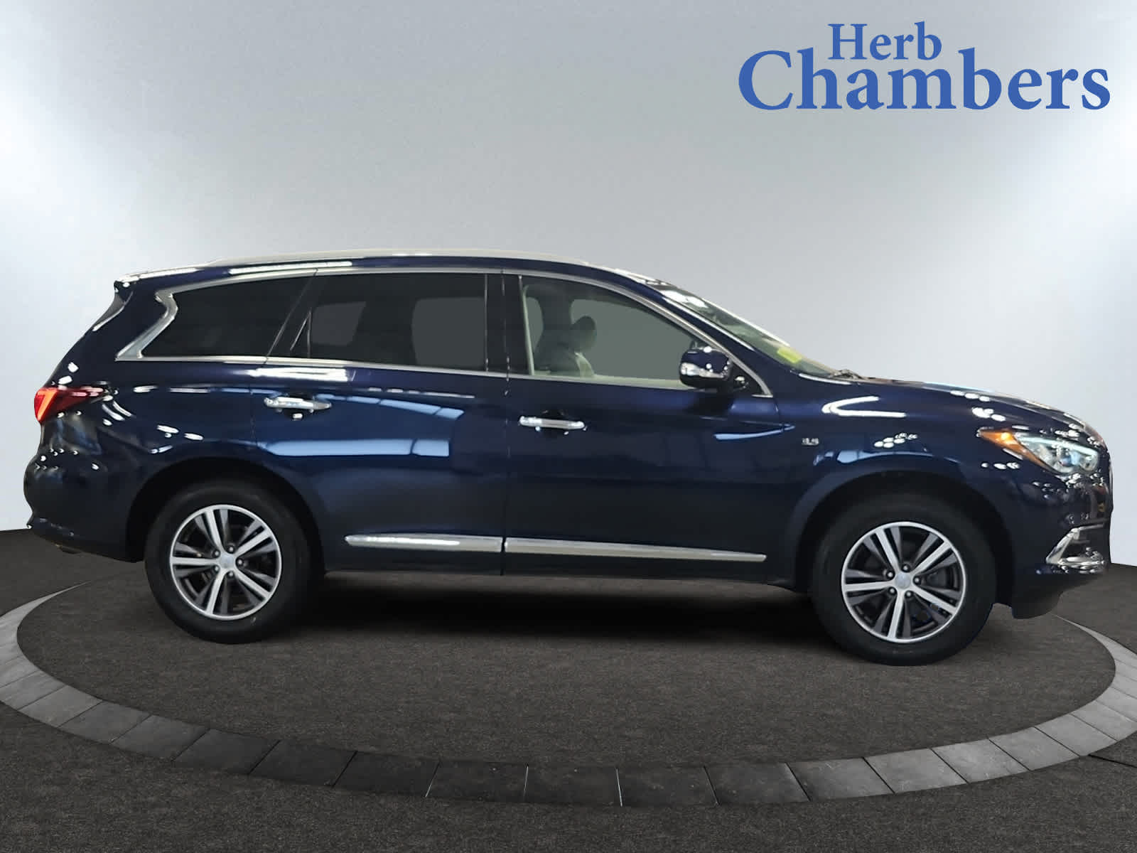 used 2020 INFINITI QX60 car, priced at $24,997