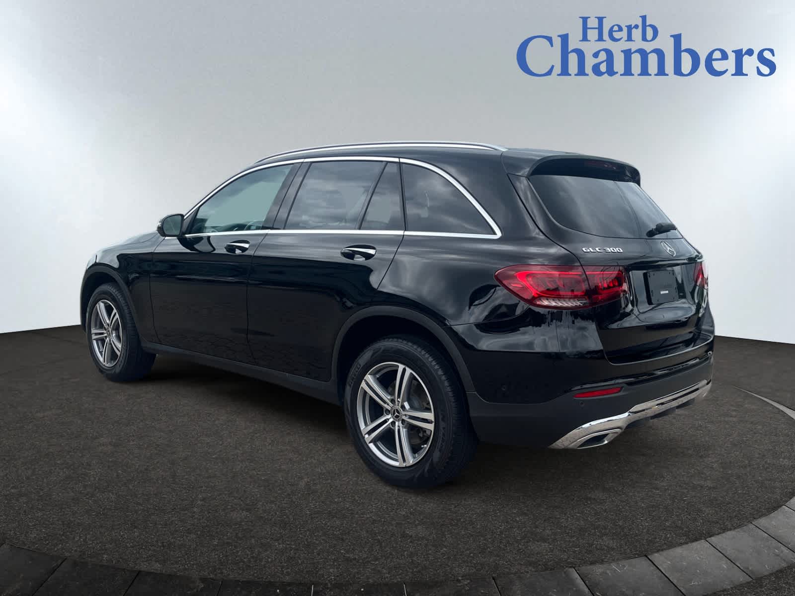 used 2022 Mercedes-Benz GLC 300 car, priced at $29,998