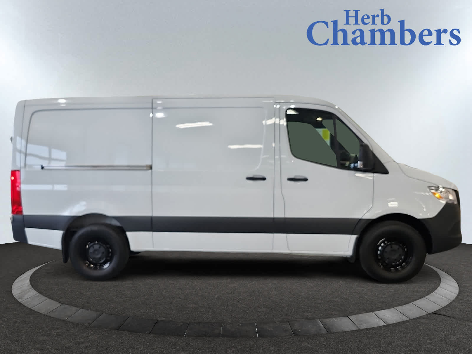 used 2025 Mercedes-Benz Sprinter car, priced at $66,497