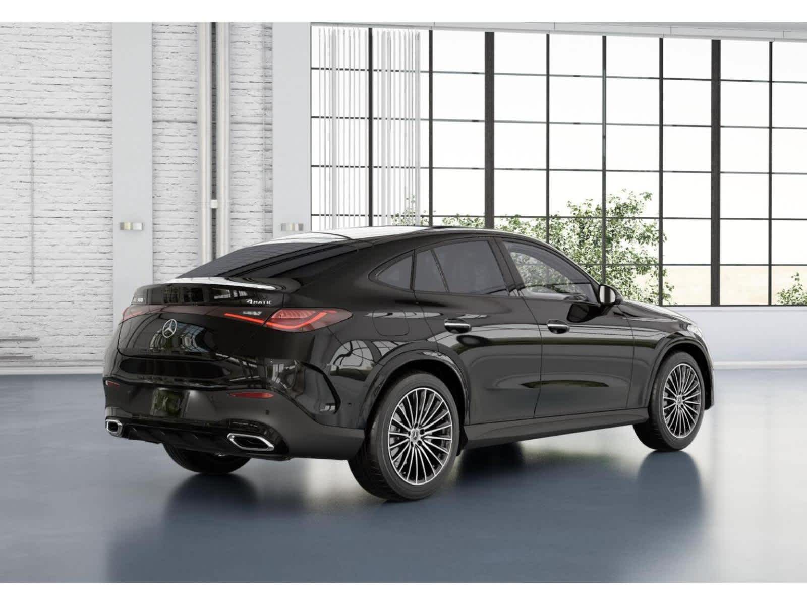 new 2025 Mercedes-Benz GLC 300 car