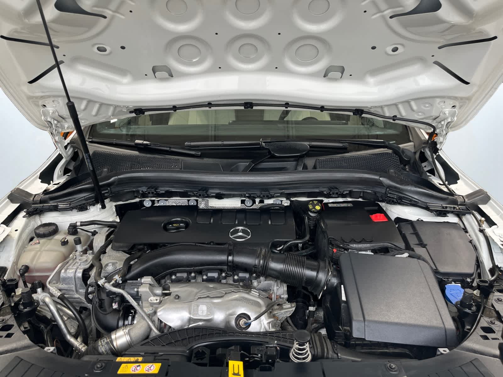 used 2023 Mercedes-Benz GLA 250 car, priced at $32,598