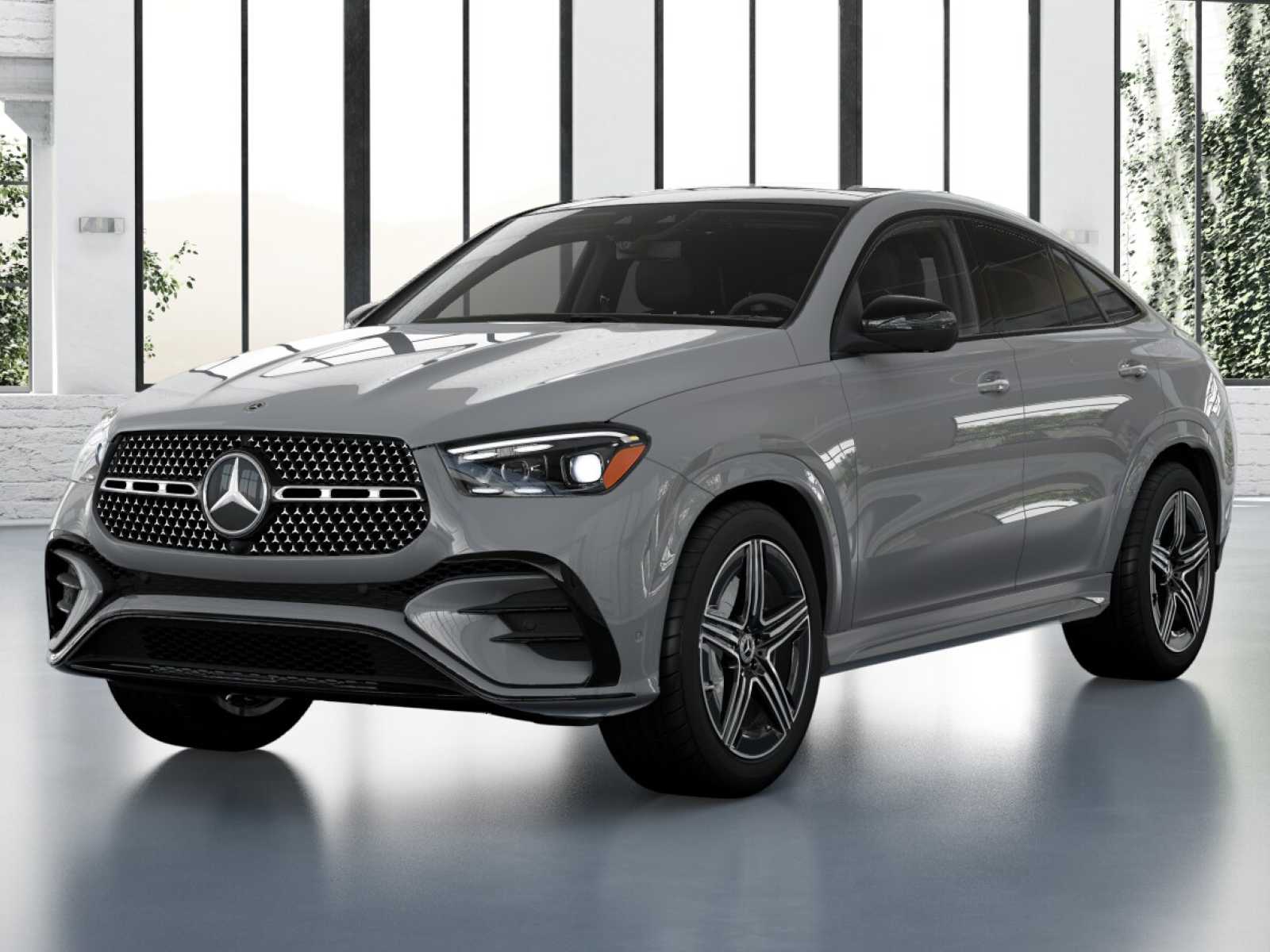 new 2025 Mercedes-Benz GLE 450 car