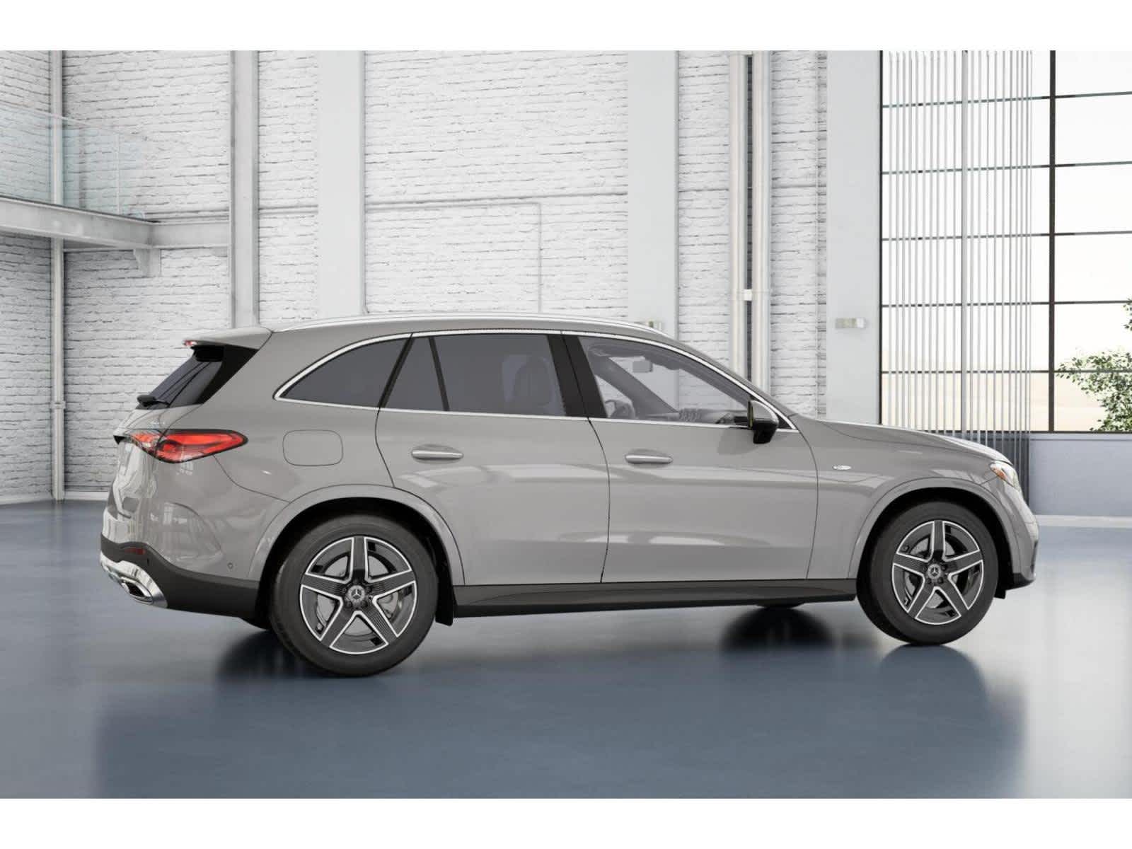 new 2025 Mercedes-Benz GLC 350e Plug-In Hybrid car