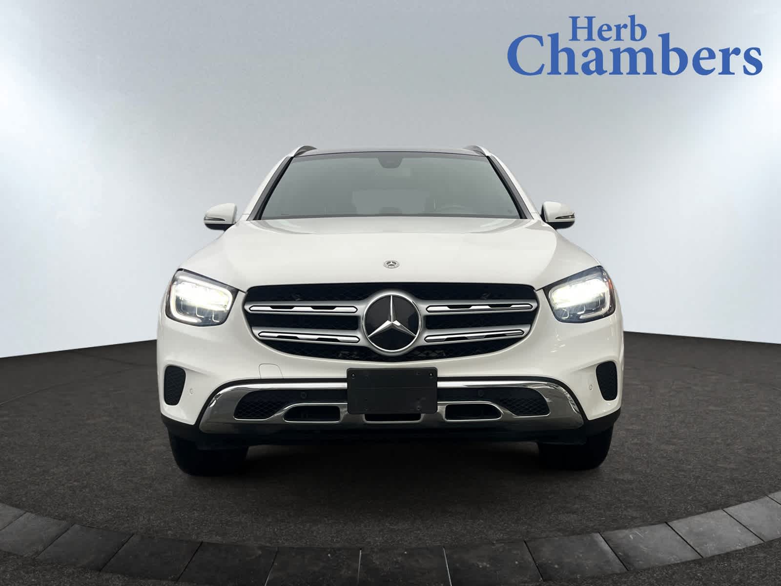 used 2021 Mercedes-Benz GLC 300 car, priced at $29,498