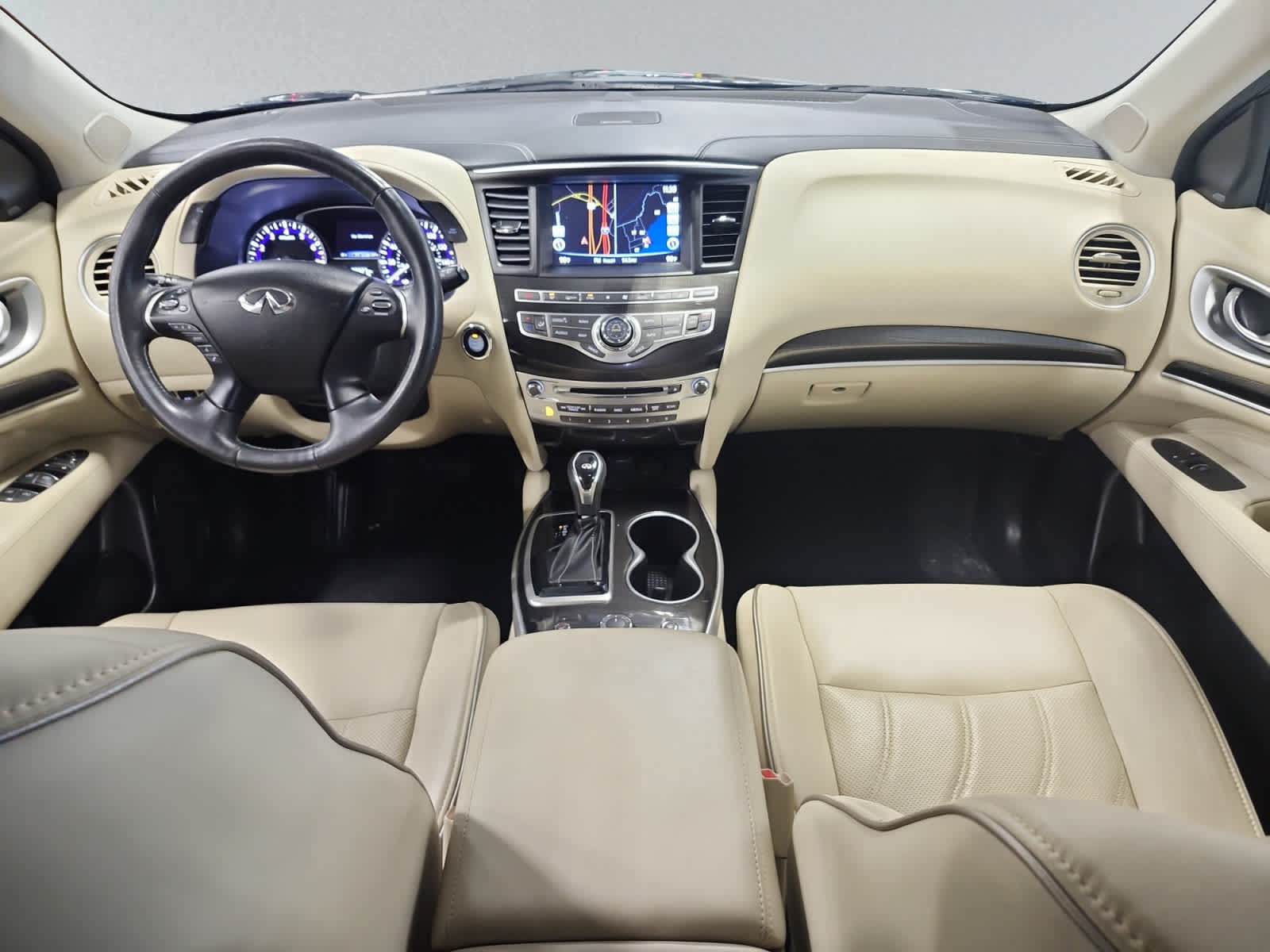 used 2020 INFINITI QX60 car, priced at $24,997