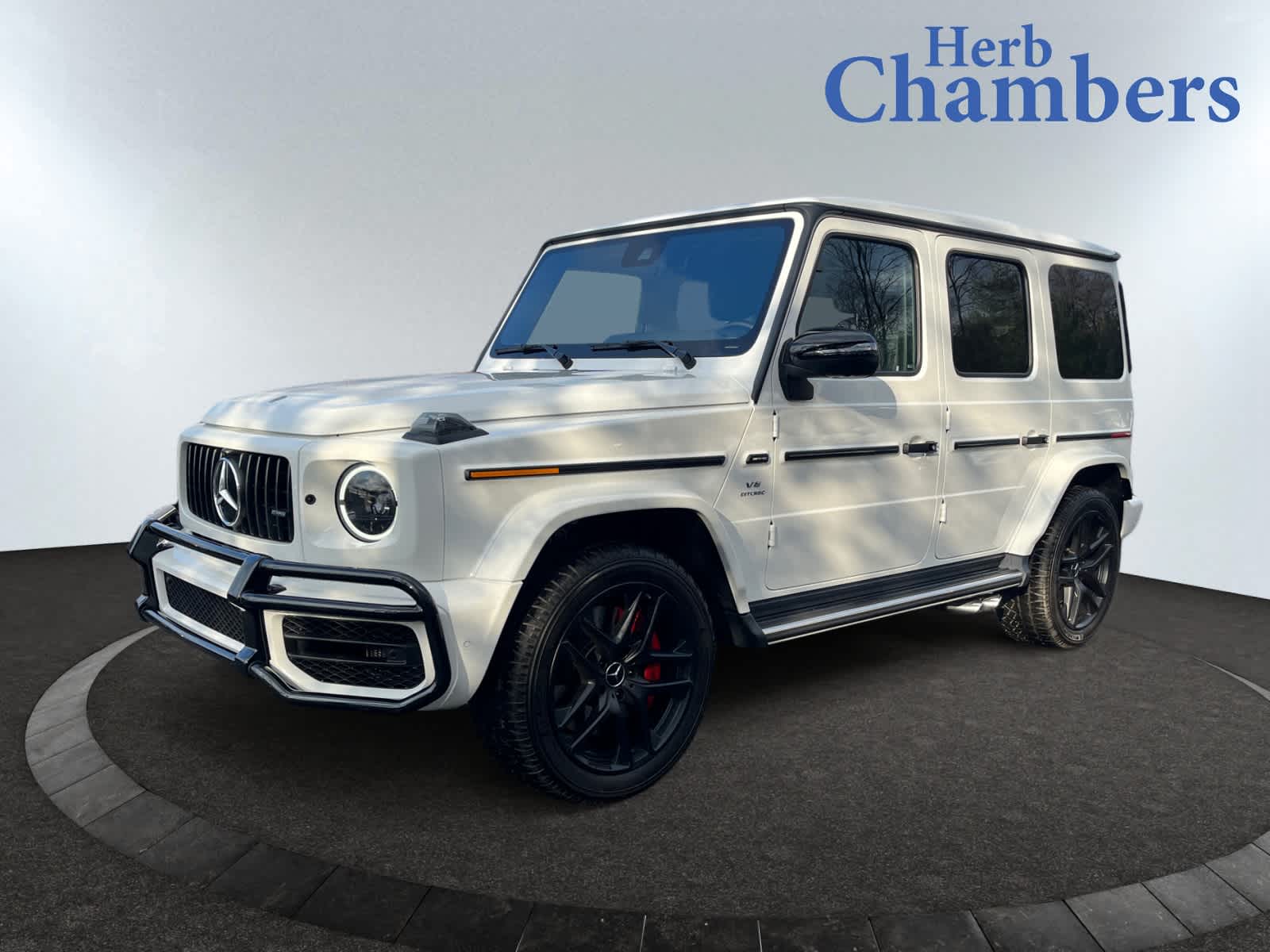 used 2023 Mercedes-Benz AMG G 63 car, priced at $200,998