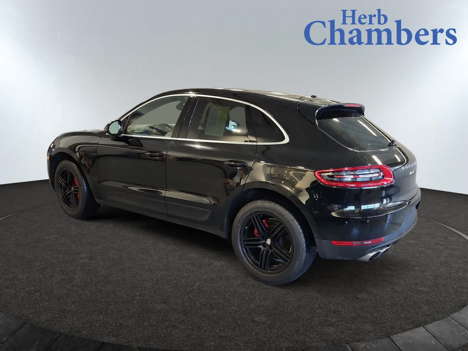 used 2016 Porsche Macan car, priced at $22,497