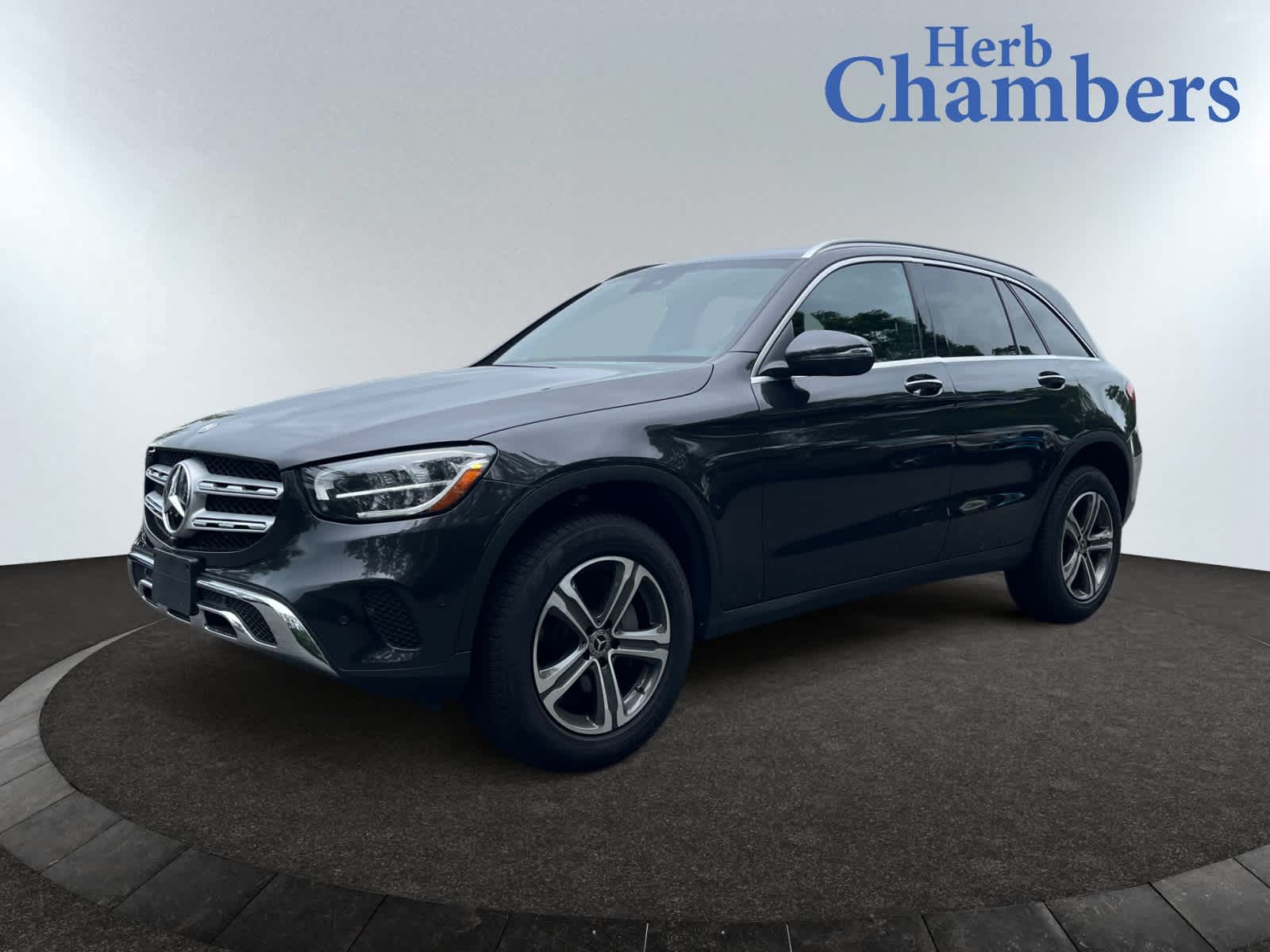 used 2022 Mercedes-Benz GLC 300 car, priced at $32,498