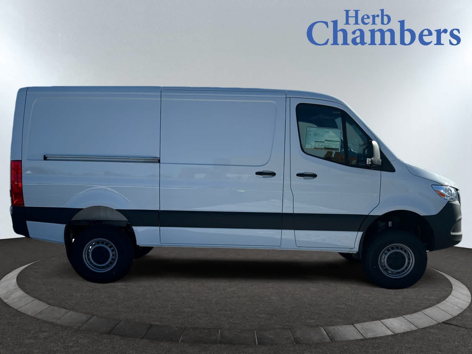 new 2025 Mercedes-Benz Sprinter car