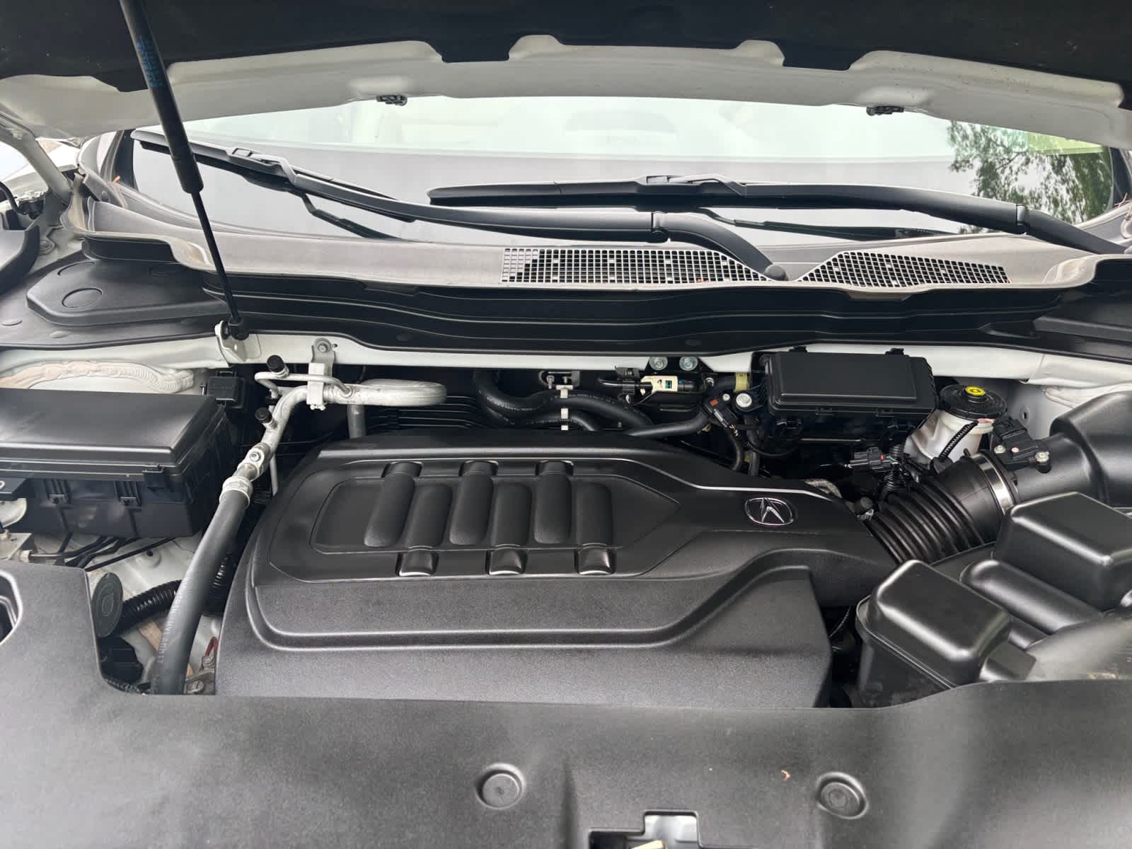 used 2020 Acura MDX car, priced at $32,999