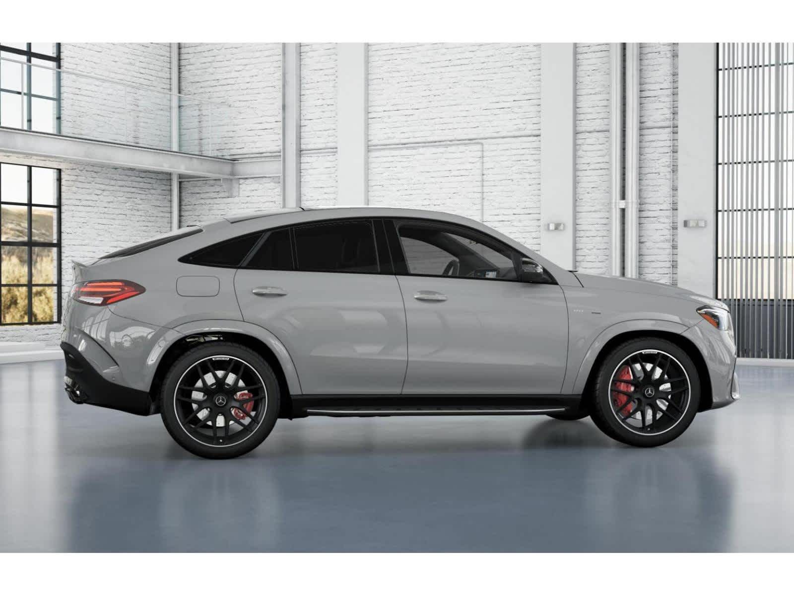 new 2025 Mercedes-Benz AMG GLE 63 car
