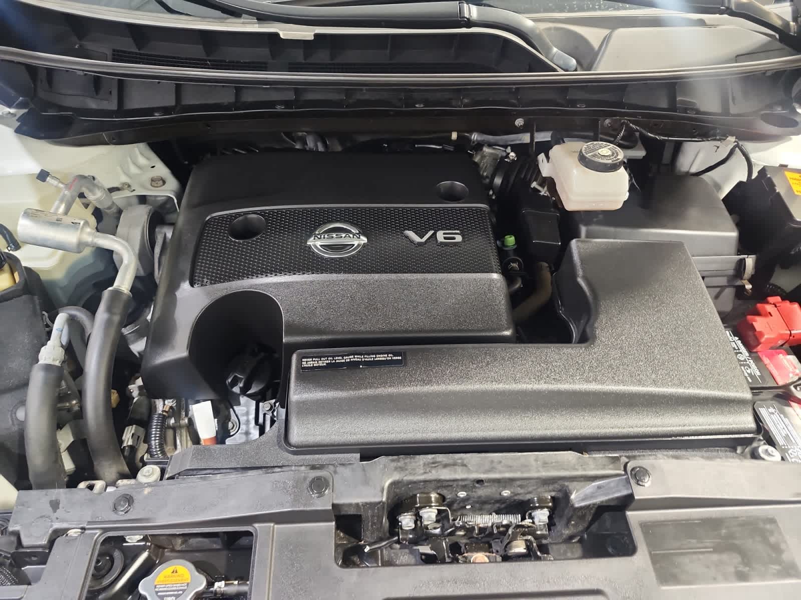 used 2017 Nissan Murano car, priced at $15,697