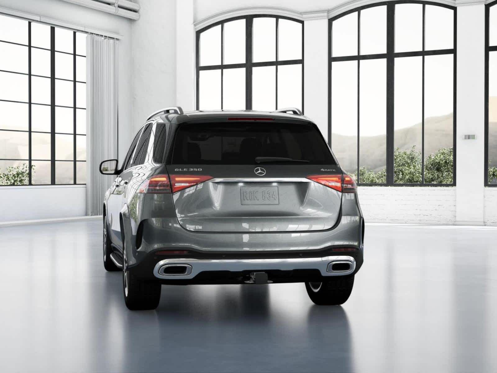 new 2025 Mercedes-Benz GLE 350 car