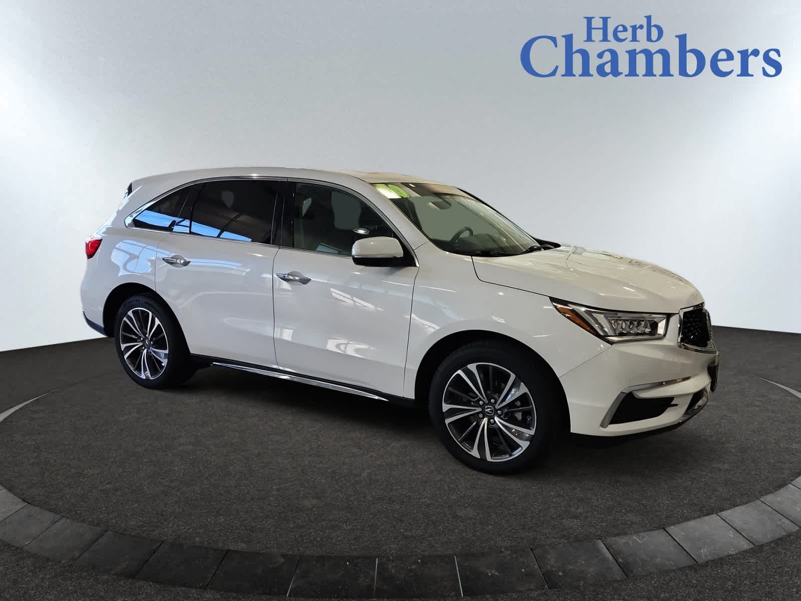 used 2020 Acura MDX car, priced at $26,097