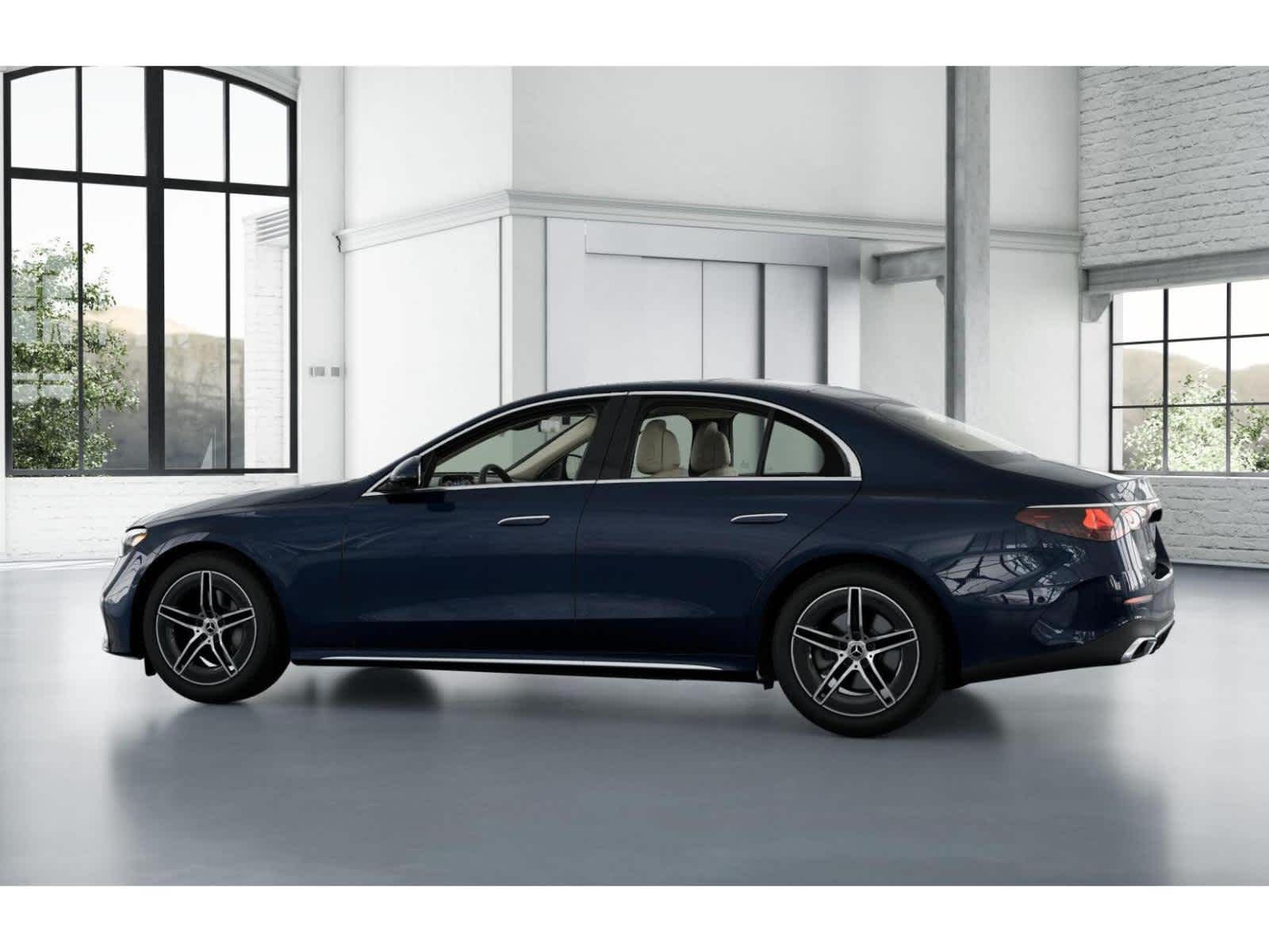 new 2025 Mercedes-Benz E-Class car