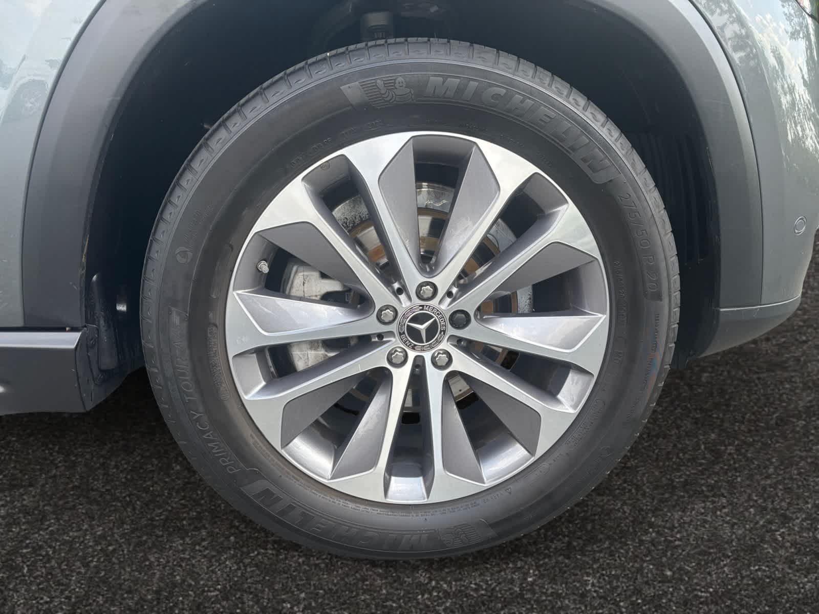 used 2022 Mercedes-Benz GLE 350 car, priced at $45,998