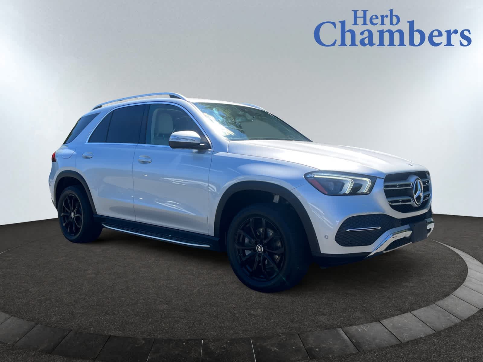 used 2020 Mercedes-Benz GLE 350 car, priced at $34,999