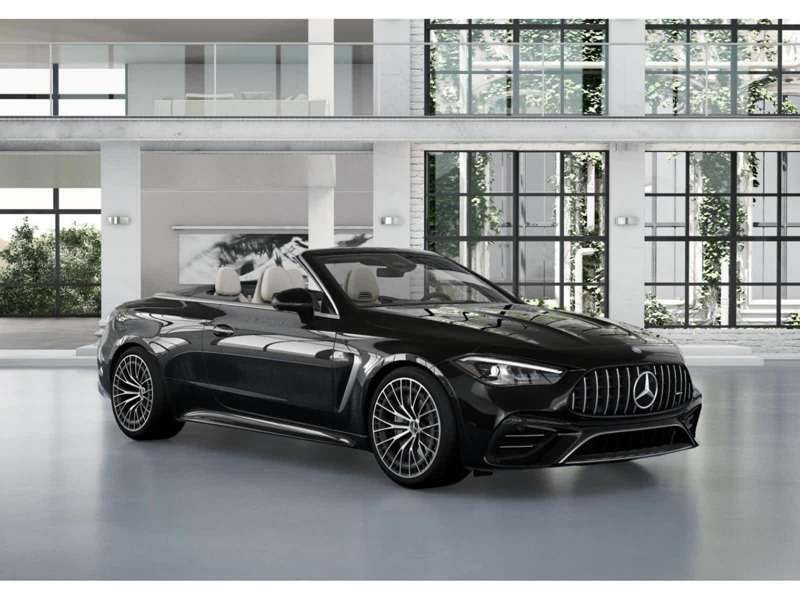 new 2025 Mercedes-Benz AMG CLE 53 car