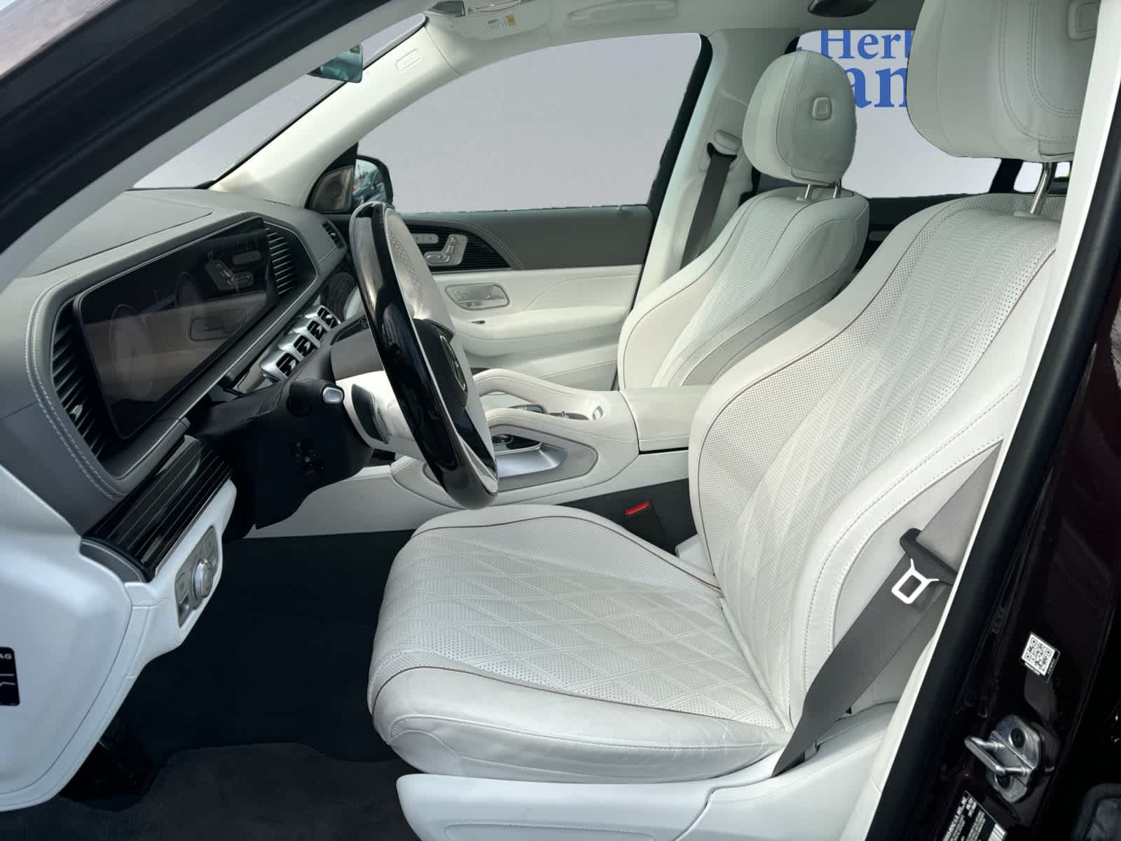 used 2024 Mercedes-Benz Maybach GLS 600 car, priced at $155,998