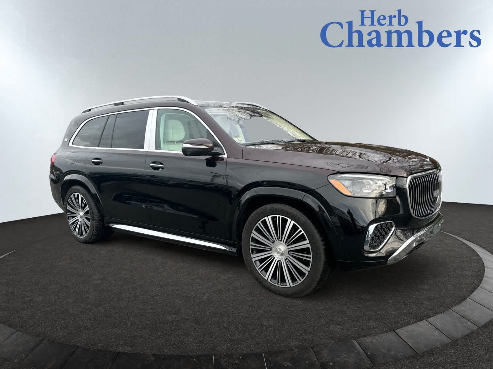 used 2024 Mercedes-Benz Maybach GLS 600 car, priced at $155,998