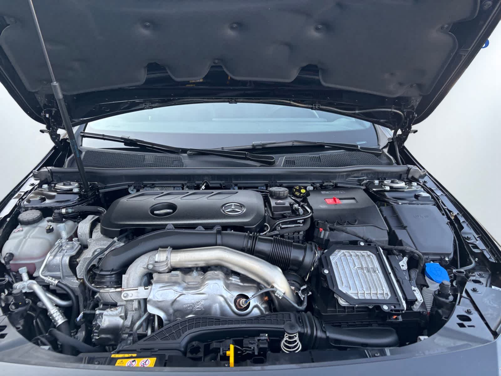 used 2025 Mercedes-Benz CLA 250 car, priced at $39,998