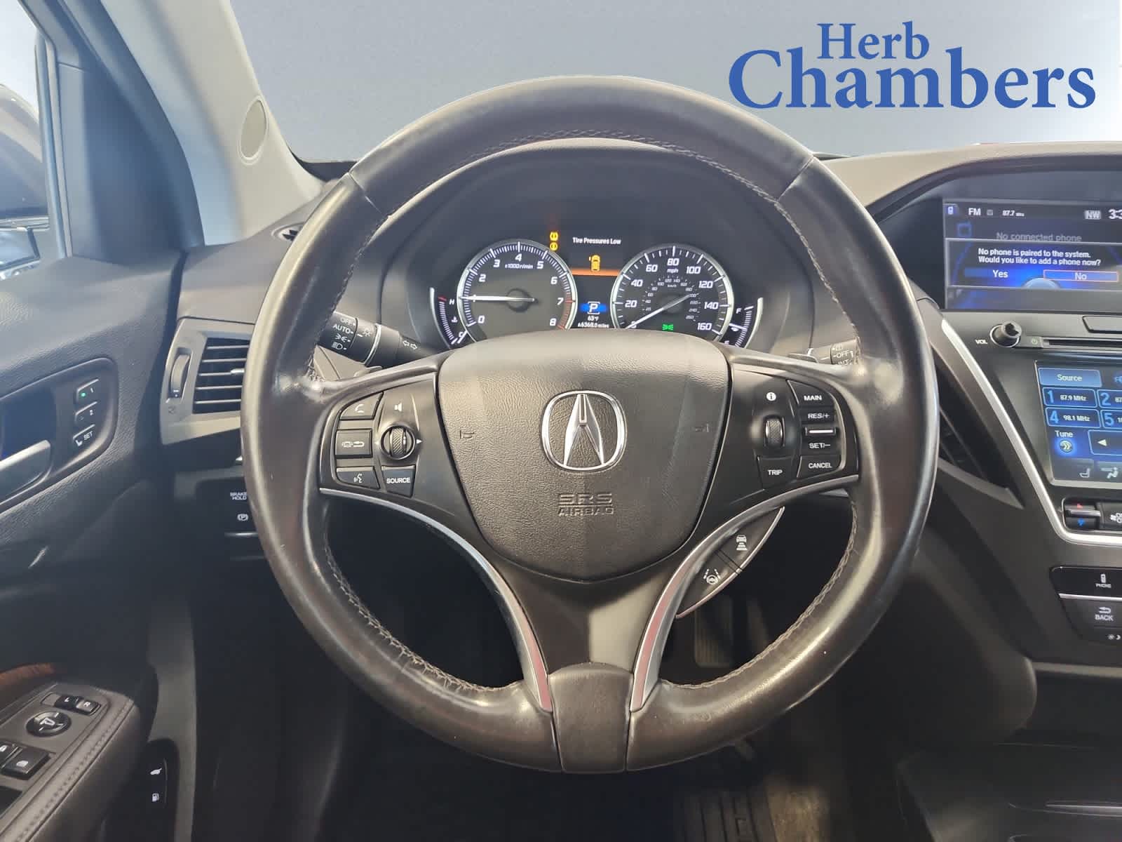 used 2017 Acura MDX car, priced at $19,997