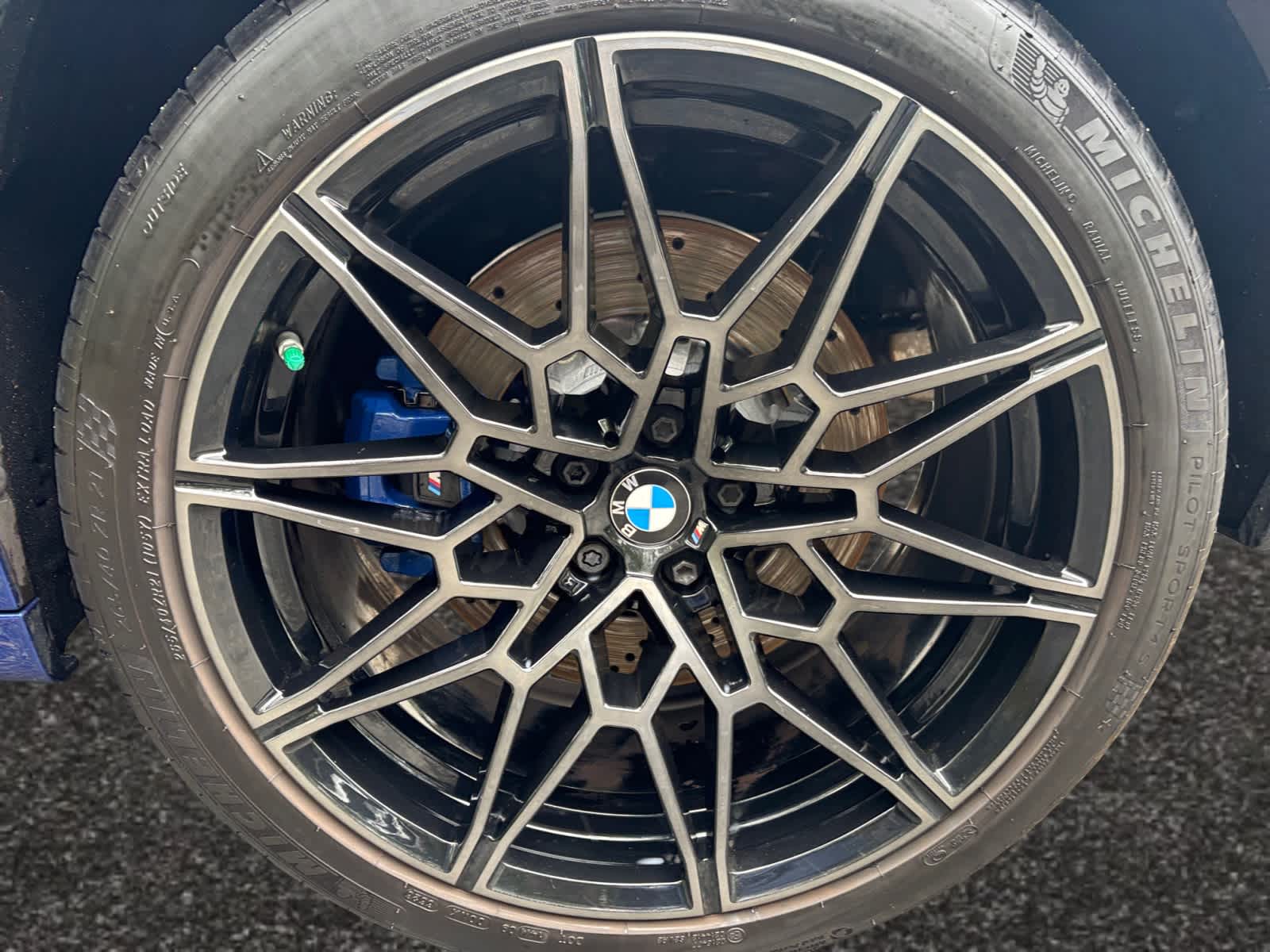 used 2022 BMW X4 M car, priced at $59,999