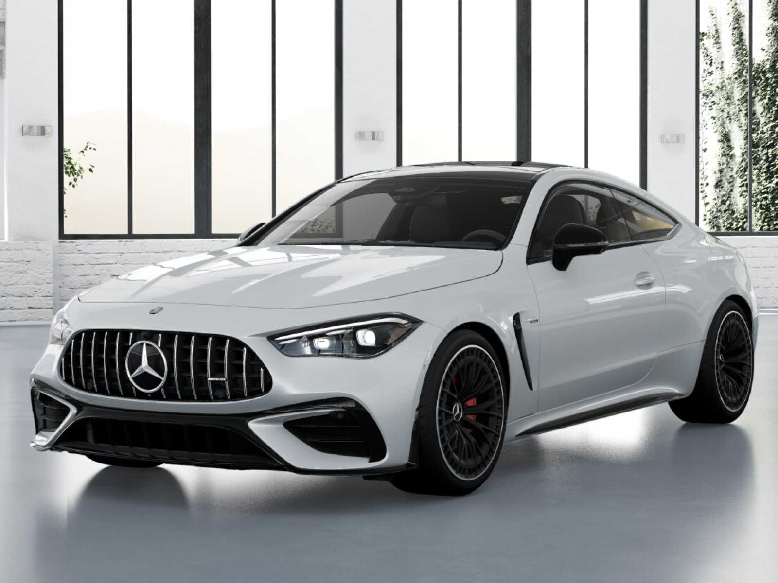 new 2025 Mercedes-Benz AMG CLE 53 car