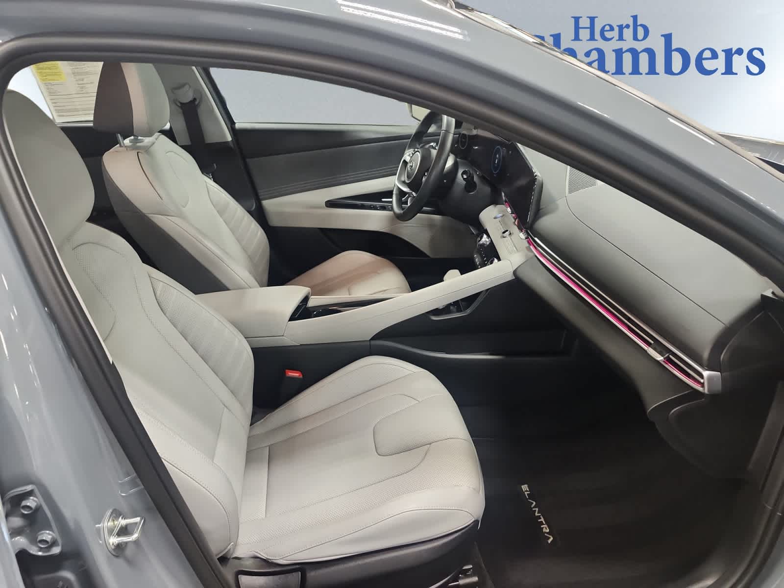 used 2023 Hyundai Elantra car, priced at $20,997