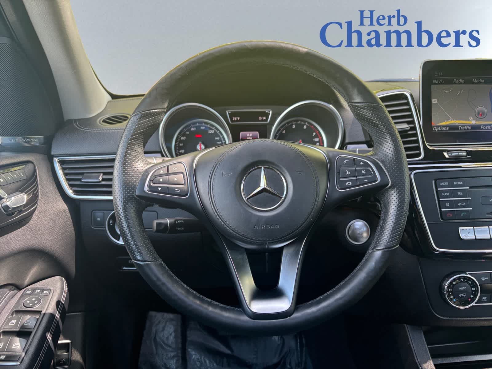 used 2019 Mercedes-Benz GLS 450 car, priced at $37,999