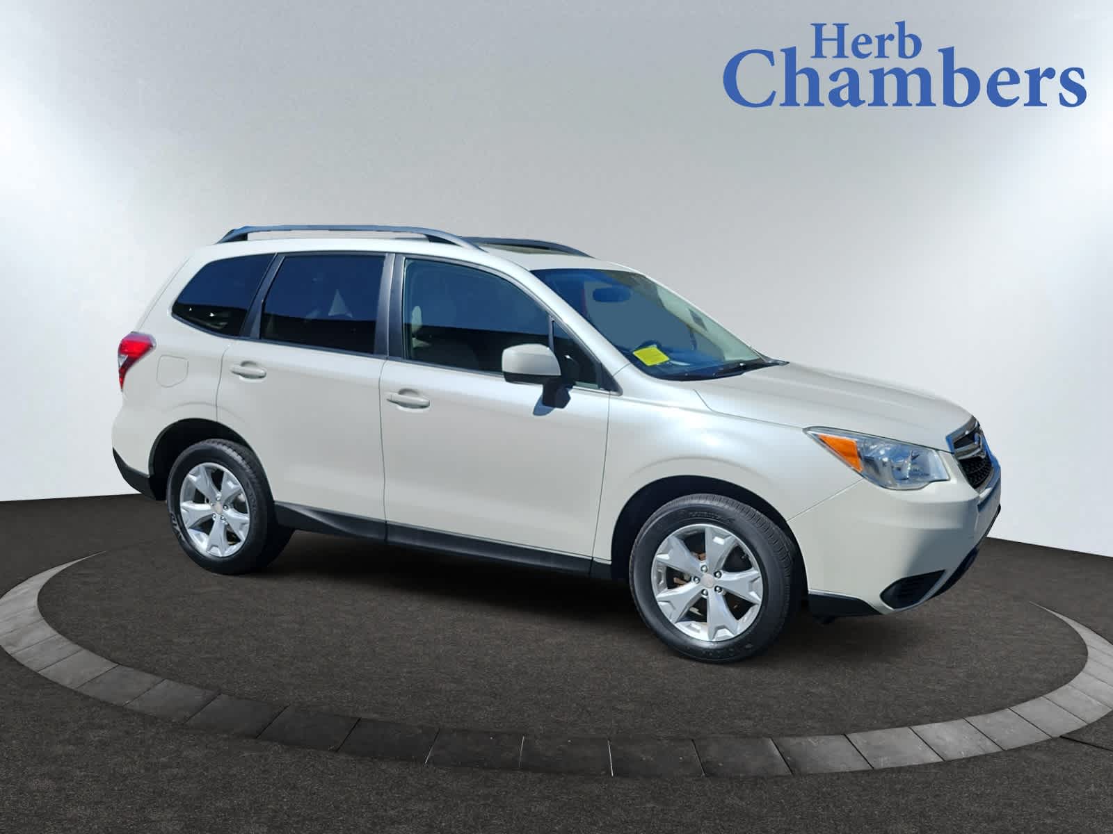 used 2015 Subaru Forester car, priced at $13,997