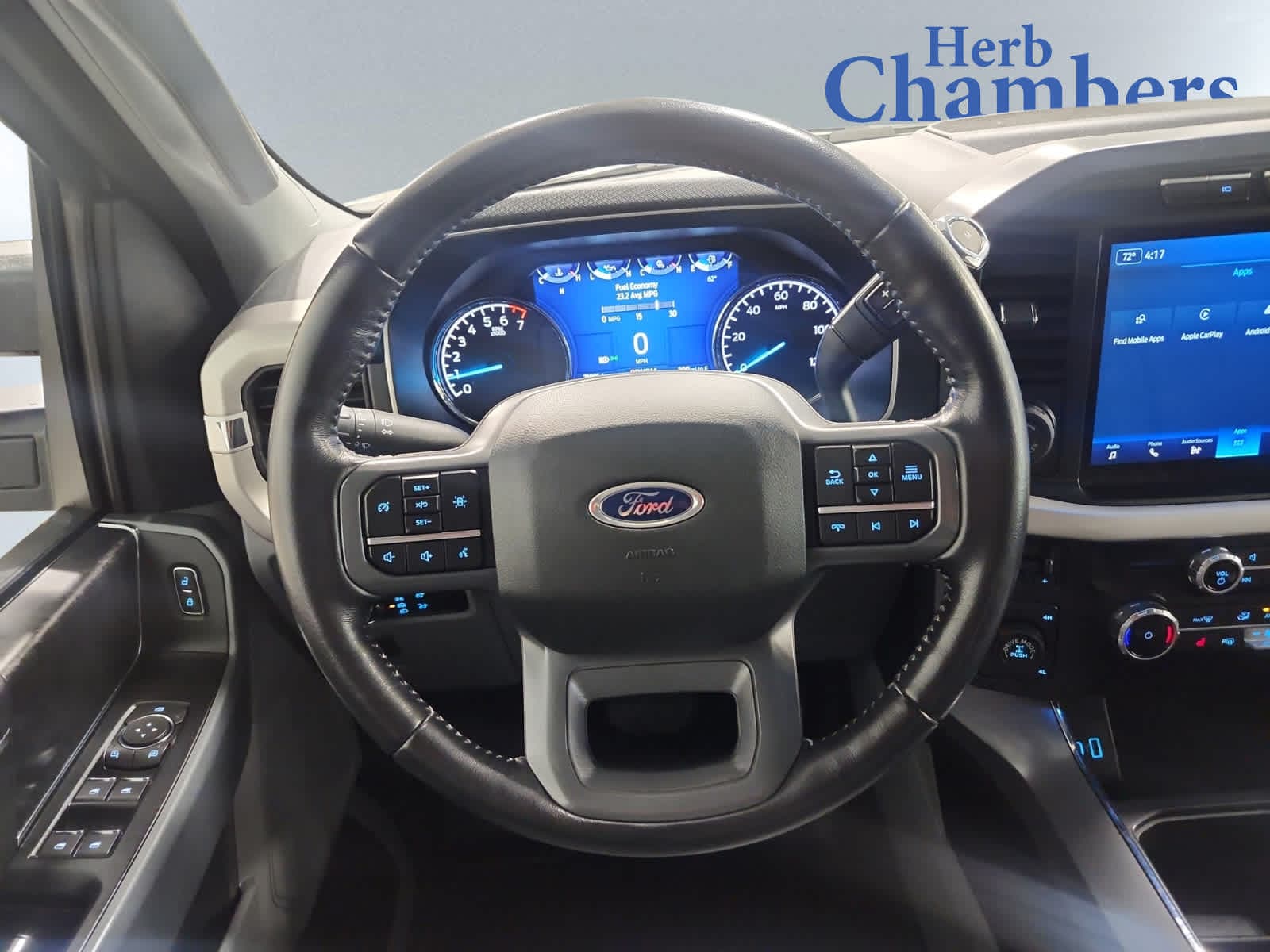 used 2022 Ford F-150 car, priced at $36,997