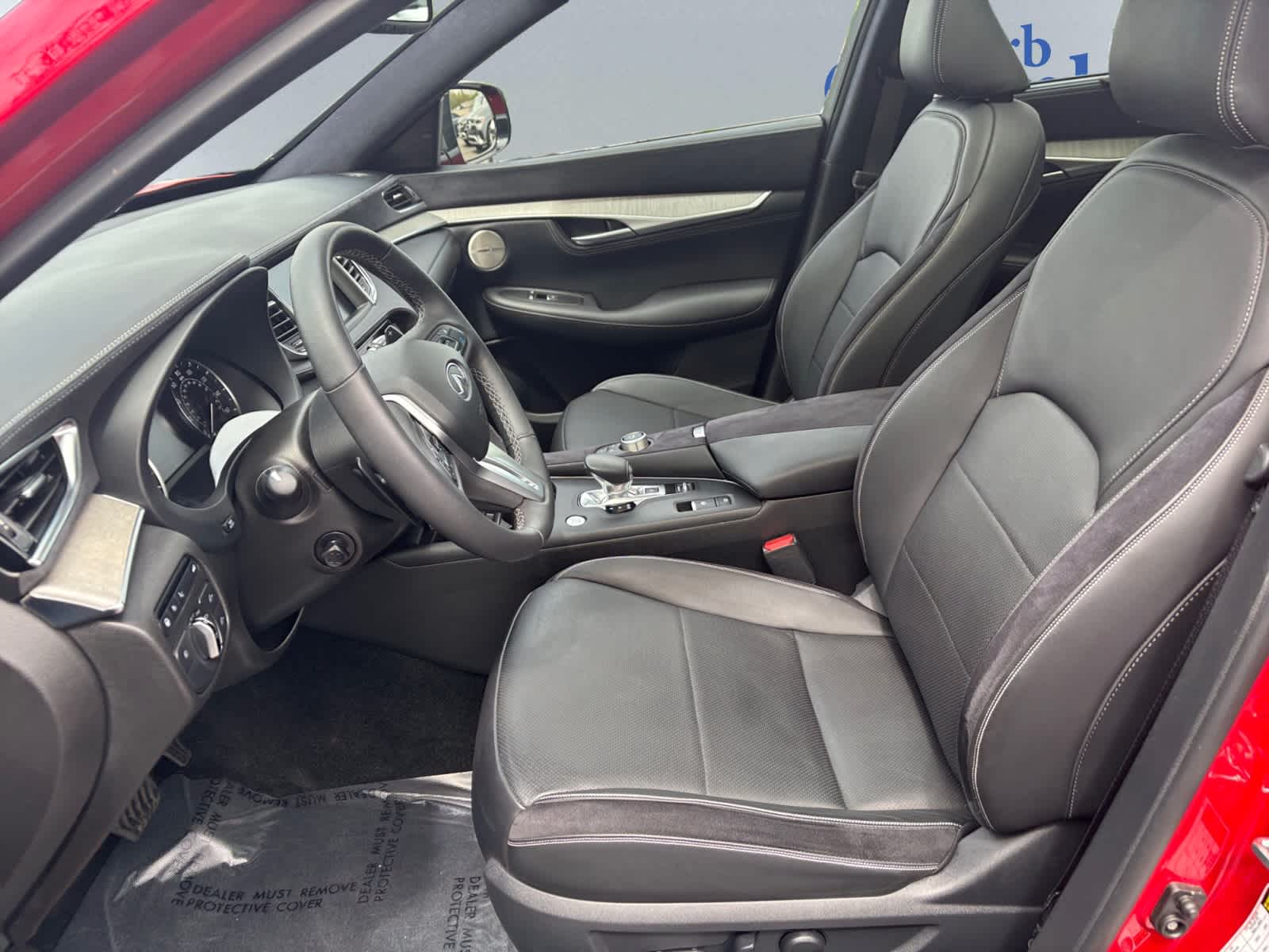 used 2021 INFINITI QX50 car, priced at $33,999