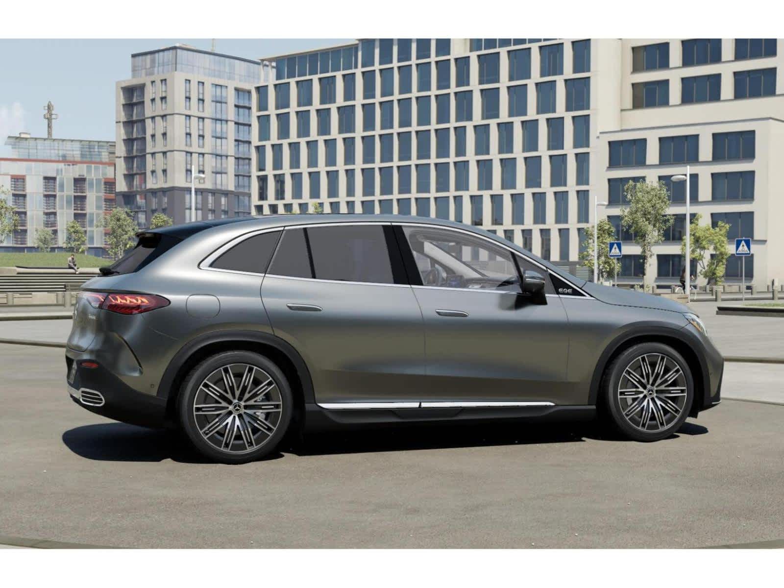 new 2025 Mercedes-Benz EQE 350 car