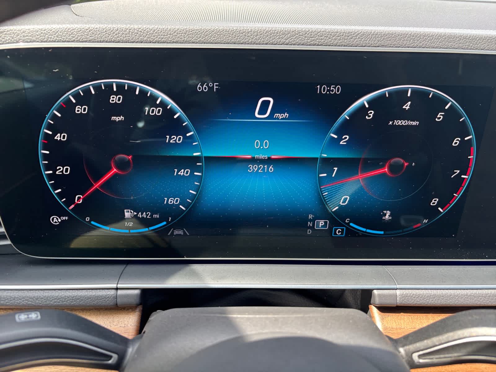 used 2020 Mercedes-Benz GLE 350 car, priced at $37,999
