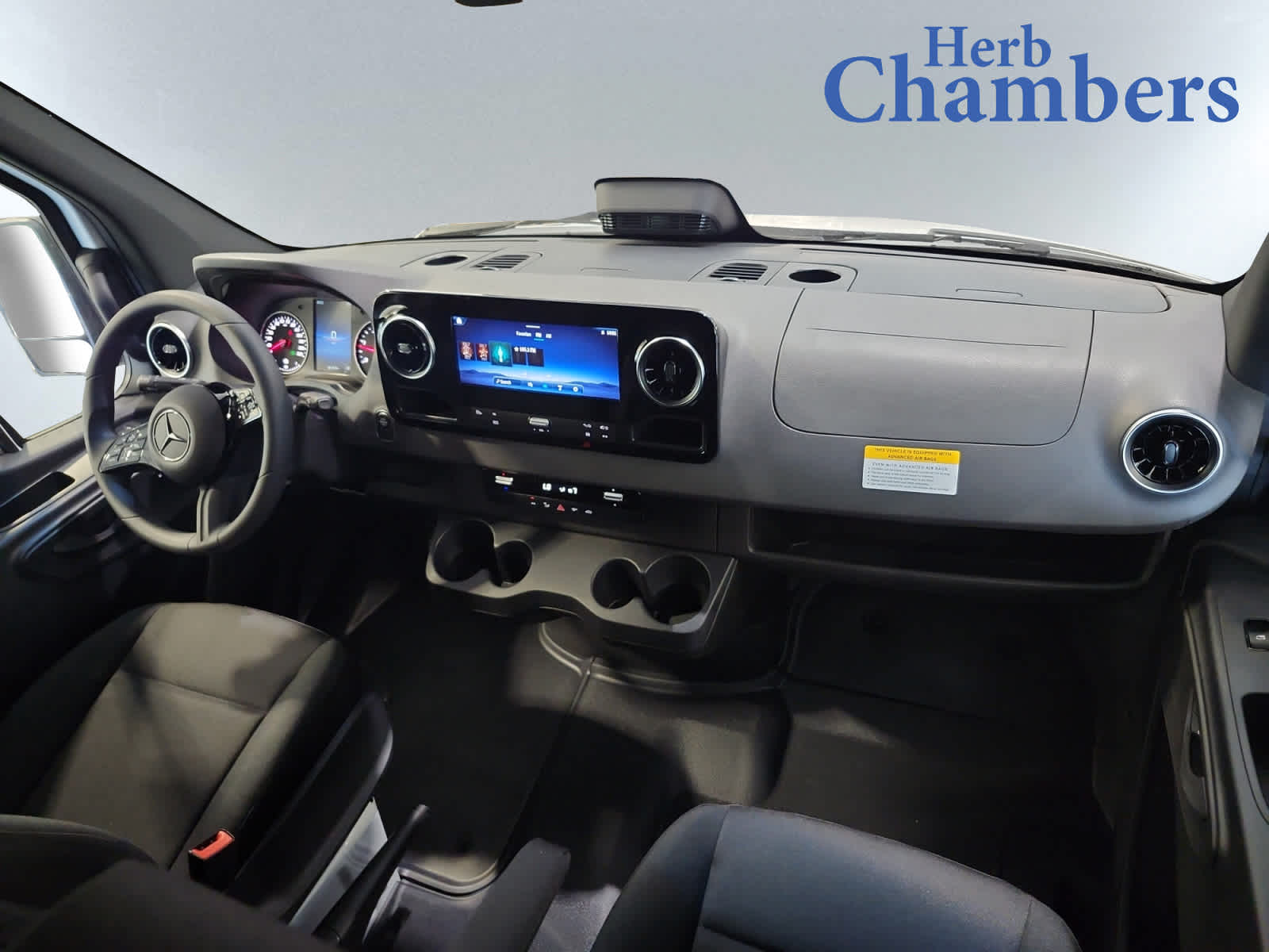 new 2025 Mercedes-Benz Sprinter car