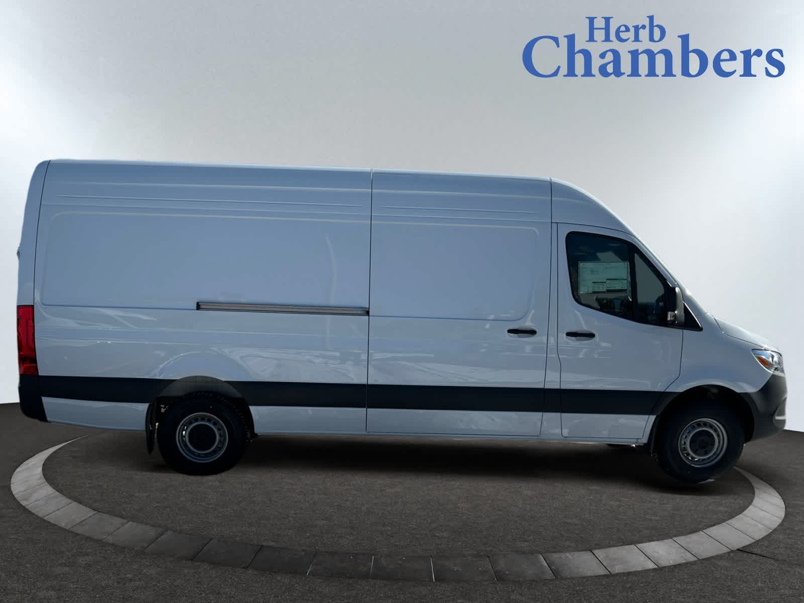 new 2025 Mercedes-Benz Sprinter car