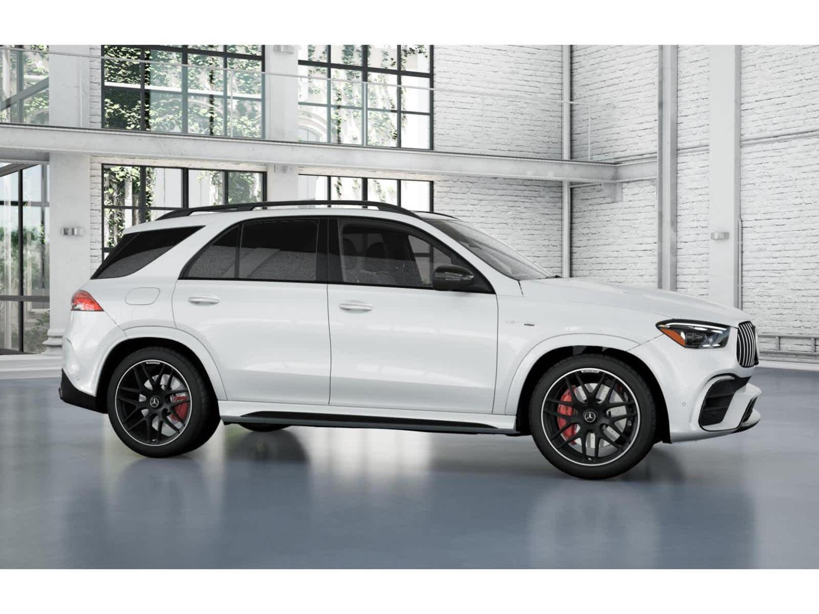 new 2025 Mercedes-Benz AMG GLE 63 car