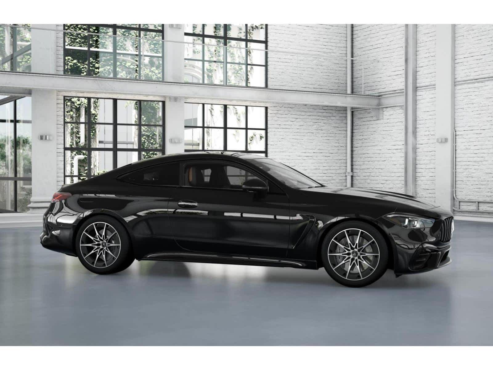 new 2025 Mercedes-Benz AMG CLE 53 car