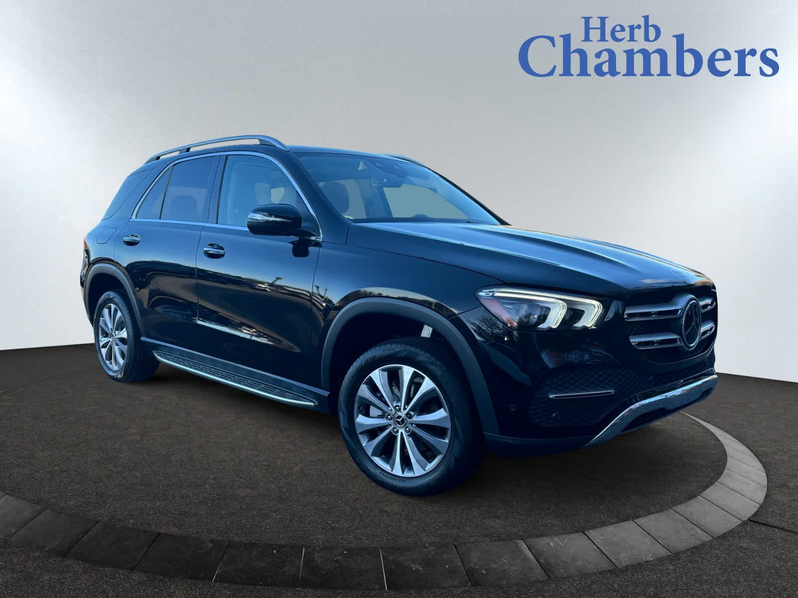 used 2022 Mercedes-Benz GLE 350 car, priced at $49,998