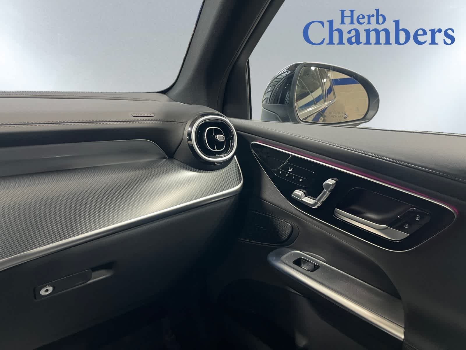 used 2025 Mercedes-Benz GLC 300 car, priced at $48,998