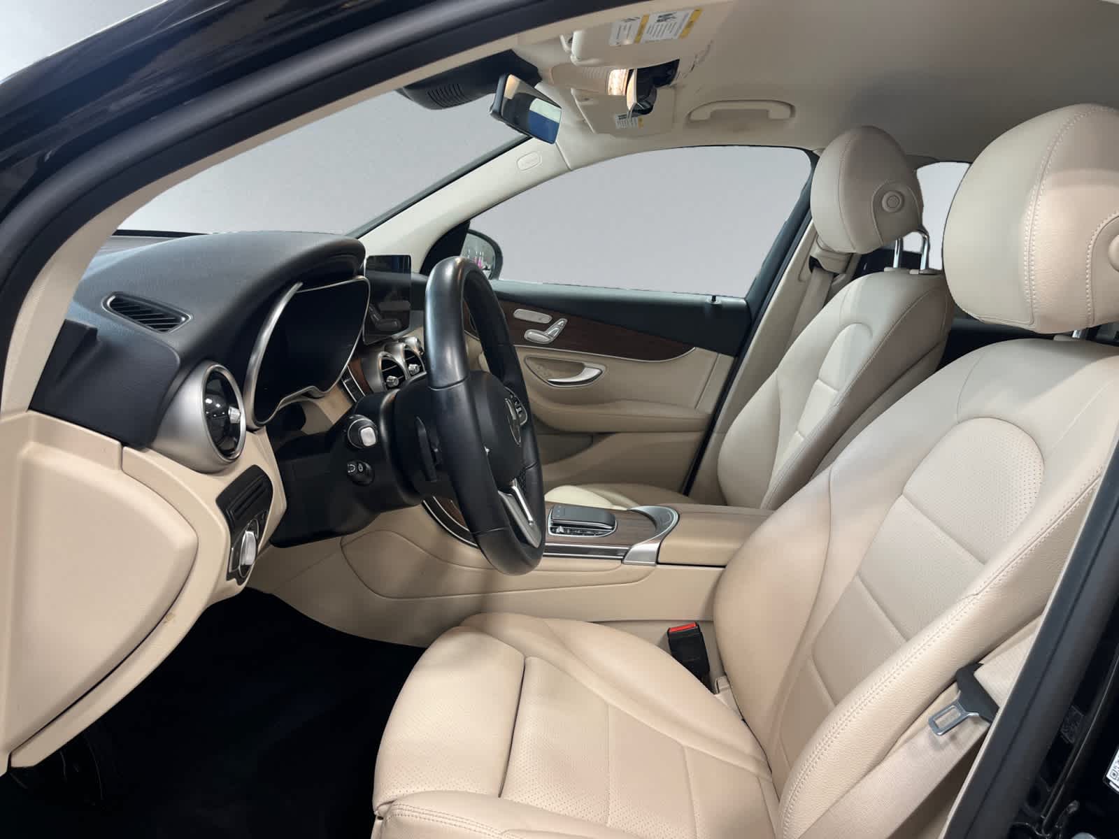 used 2022 Mercedes-Benz GLC 300 car, priced at $29,998